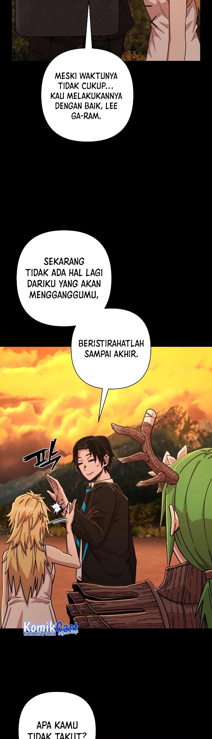 Hero Has Returned Chapter 80 Gambar 12