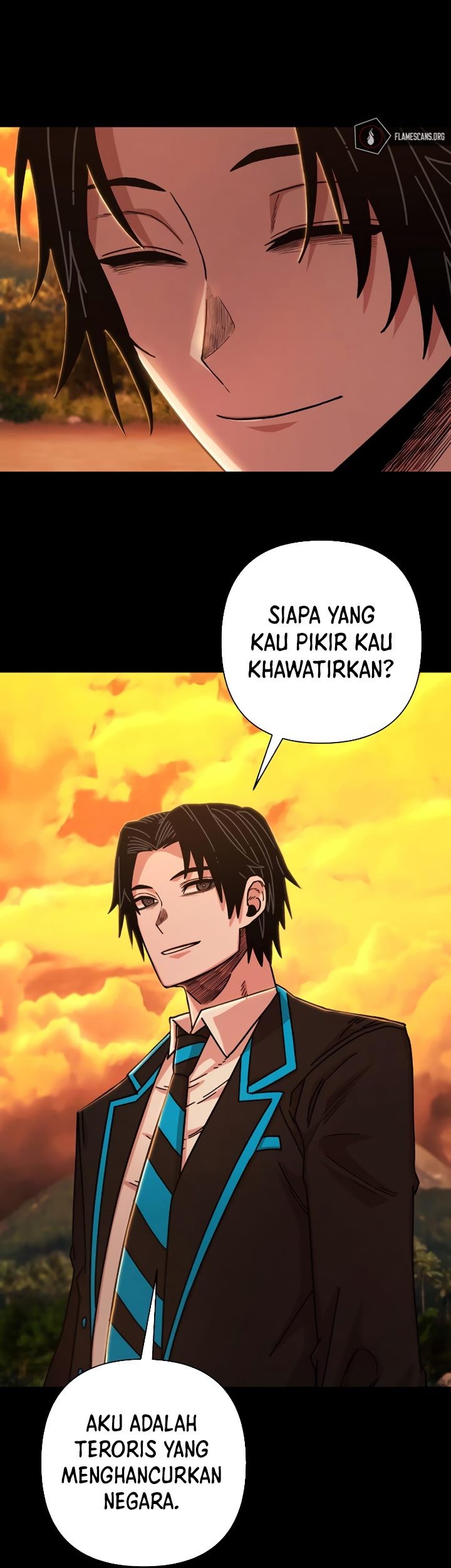 Hero Has Returned Chapter 80 Gambar 14