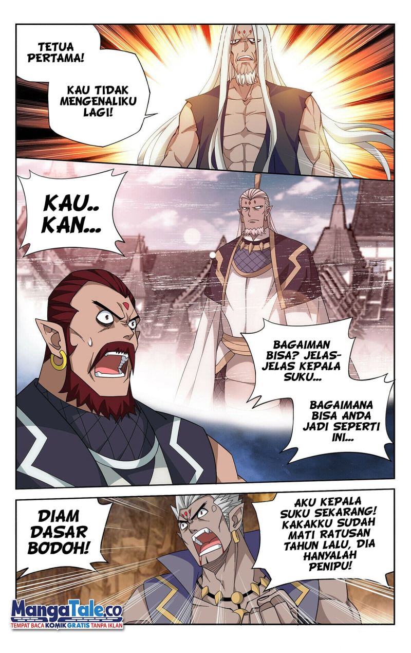 Battle Through the Heavens Chapter 390 Gambar 14