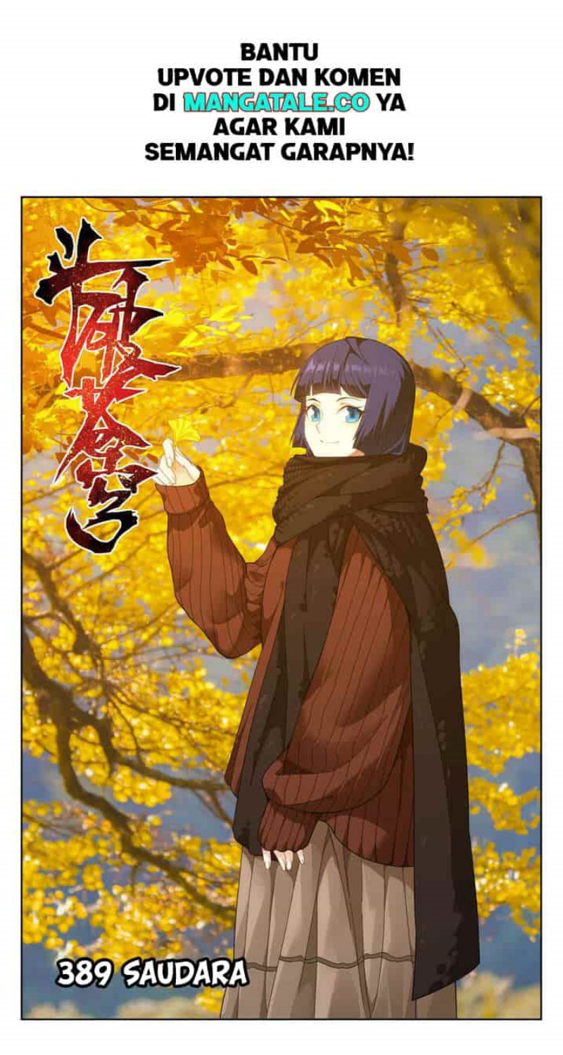 Baca Battle Through the Heavens Chapter 389 Gambar 2