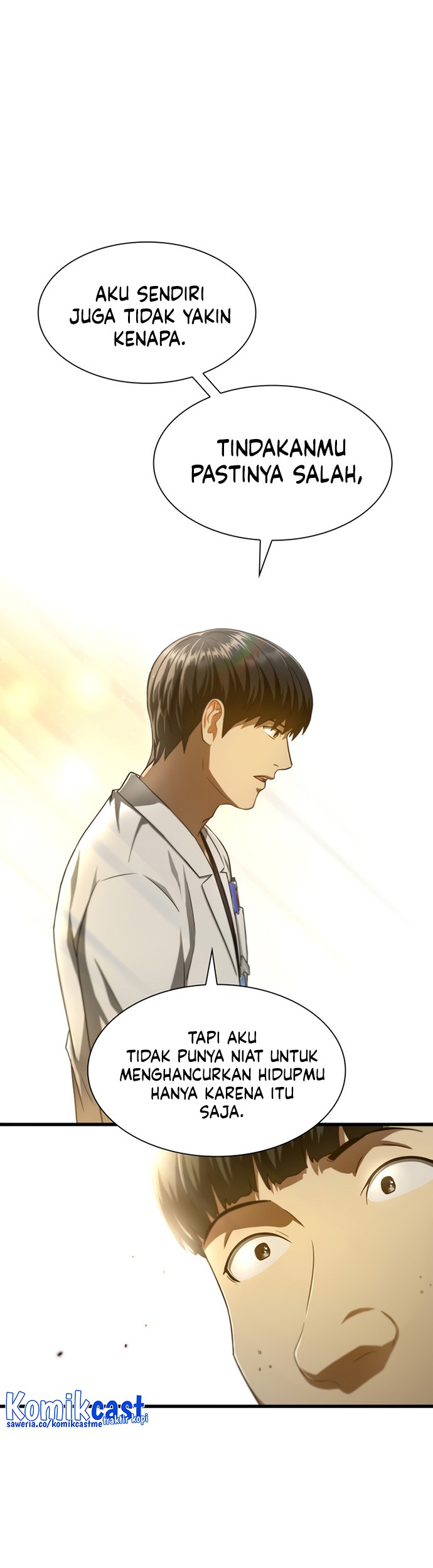 Perfect Surgeon Chapter 37 Gambar 32