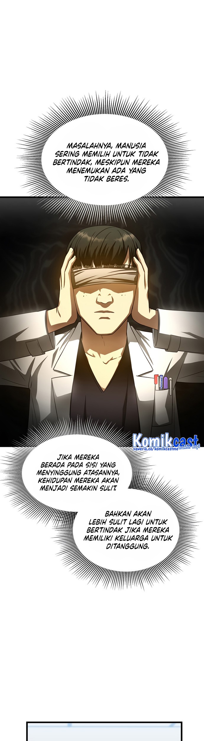 Perfect Surgeon Chapter 37 Gambar 40