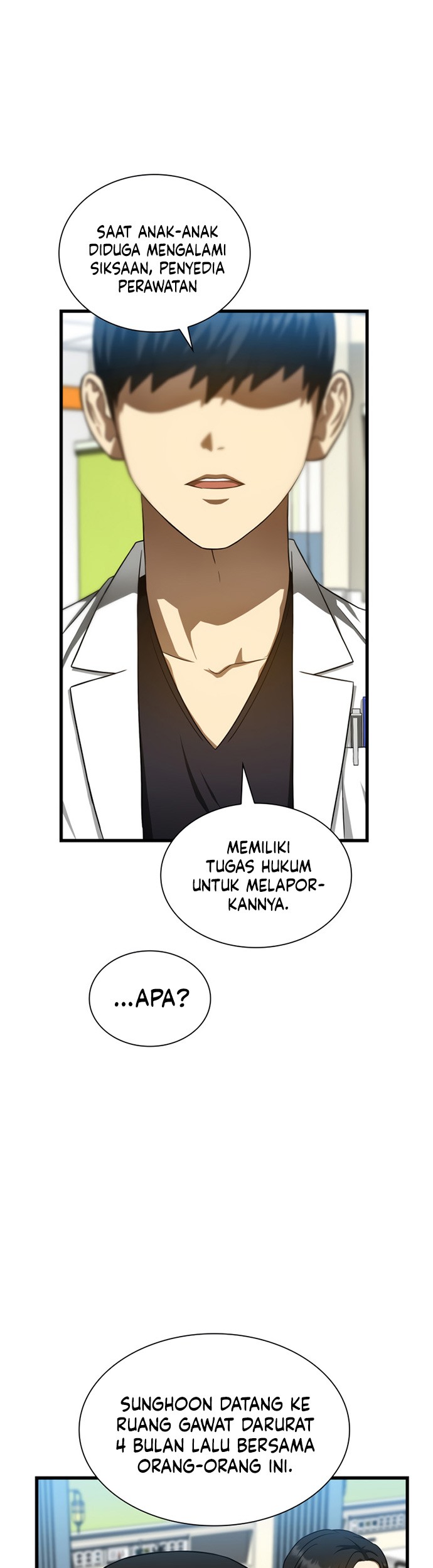 Perfect Surgeon Chapter 37 Gambar 8