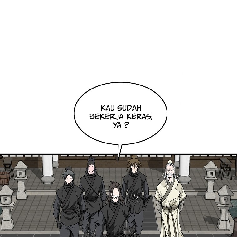 Archer Sword God : Descendants of the Archer Chapter 28 Gambar 28