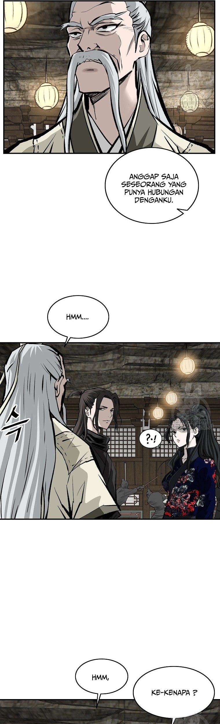 Archer Sword God : Descendants of the Archer Chapter 28 Gambar 30