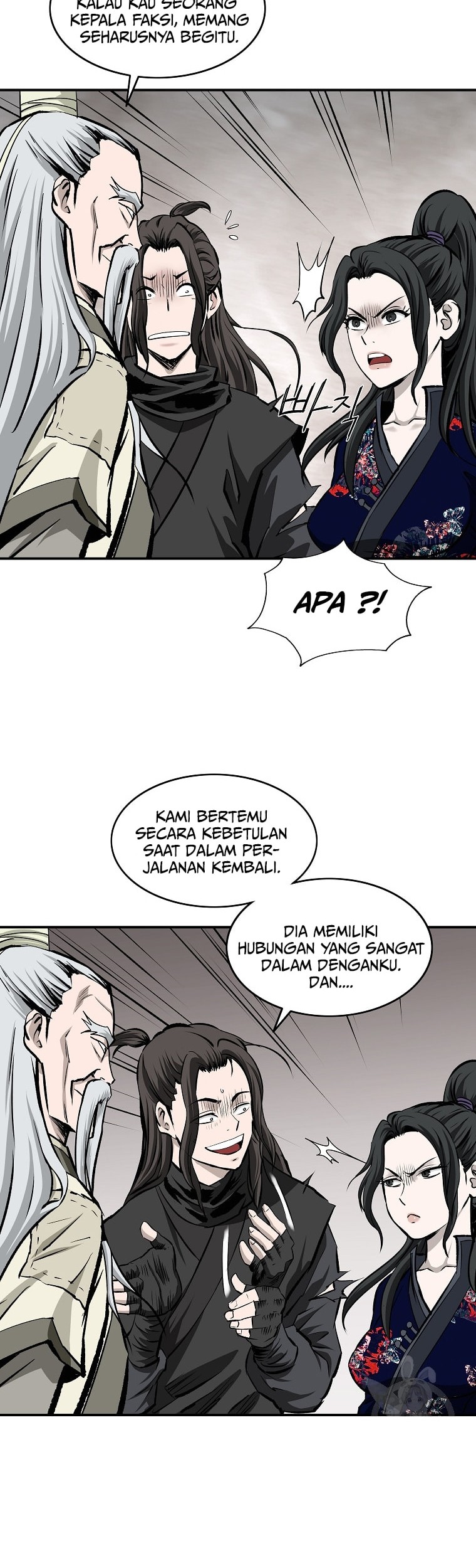 Archer Sword God : Descendants of the Archer Chapter 28 Gambar 33