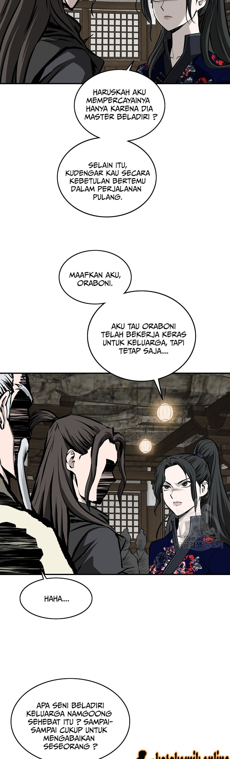 Archer Sword God : Descendants of the Archer Chapter 28 Gambar 39