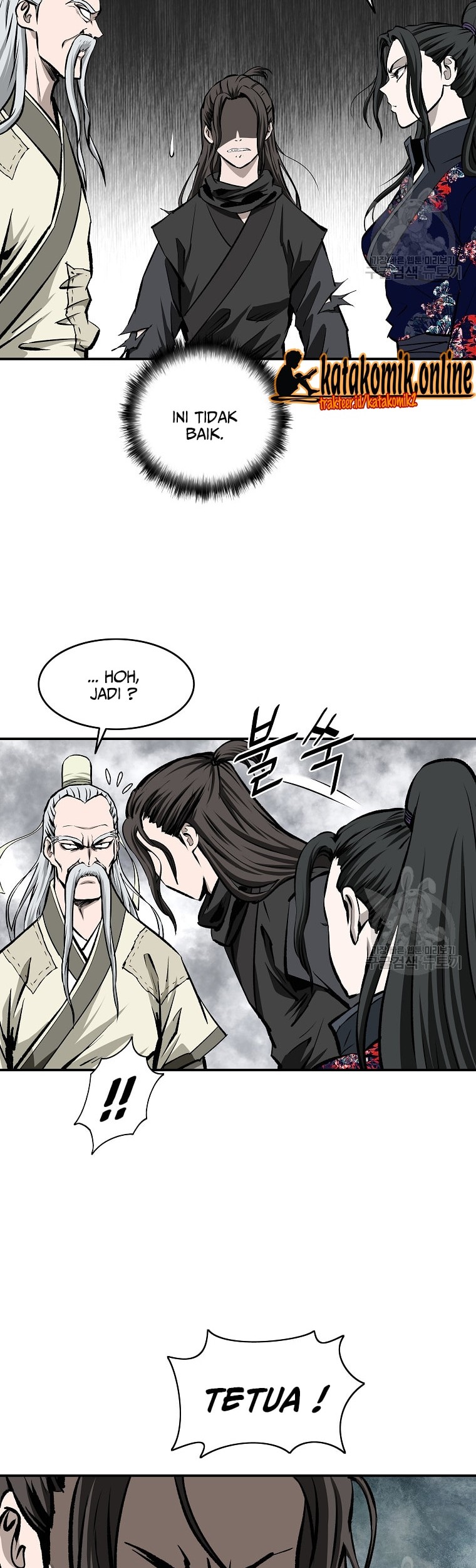 Archer Sword God : Descendants of the Archer Chapter 28 Gambar 42
