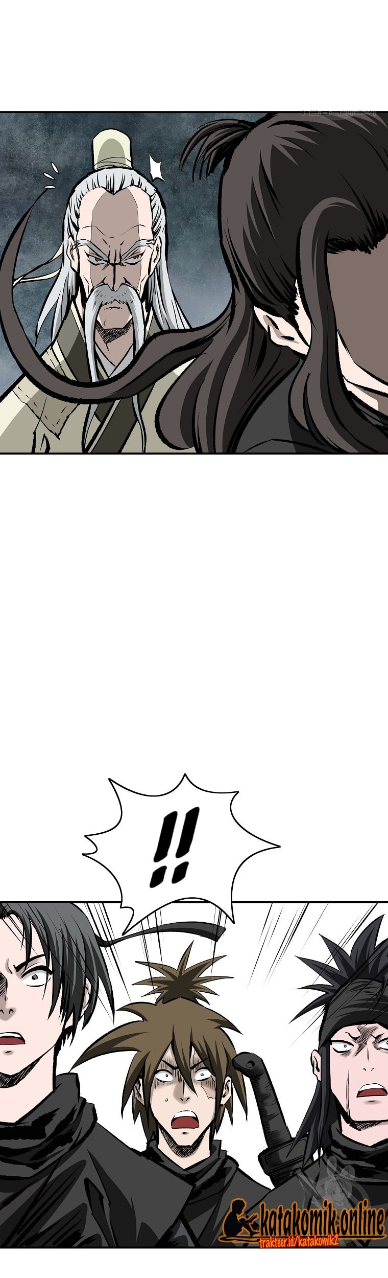 Archer Sword God : Descendants of the Archer Chapter 28 Gambar 47