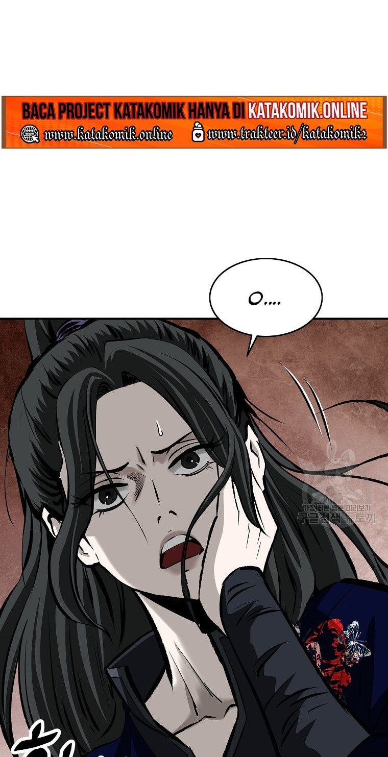 Archer Sword God : Descendants of the Archer Chapter 28 Gambar 48