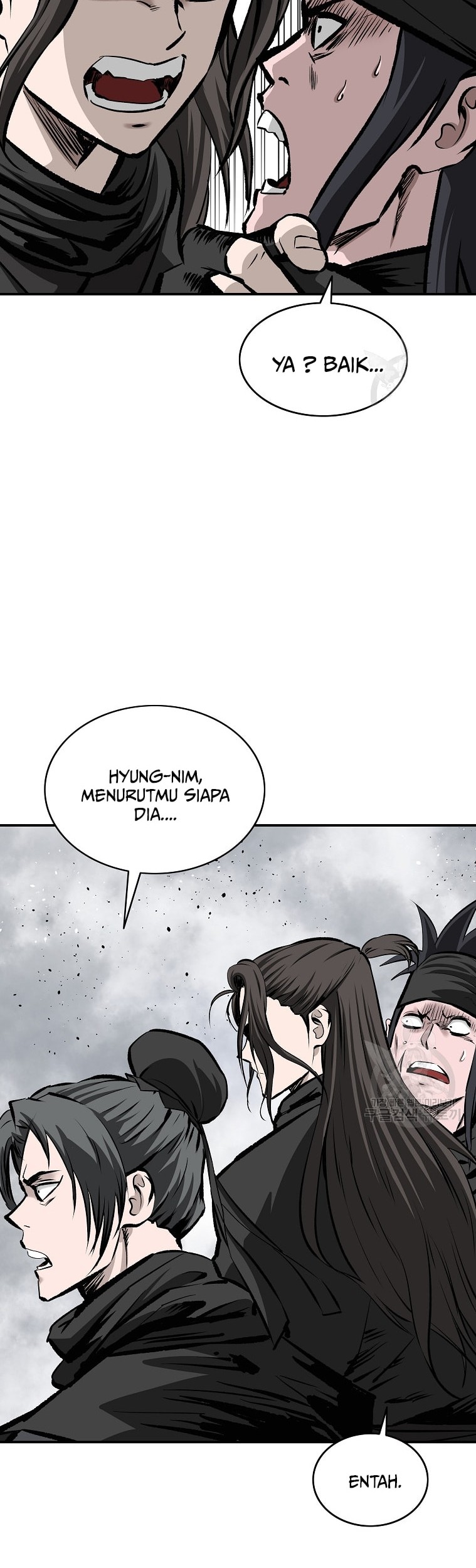 Archer Sword God : Descendants of the Archer Chapter 28 Gambar 6