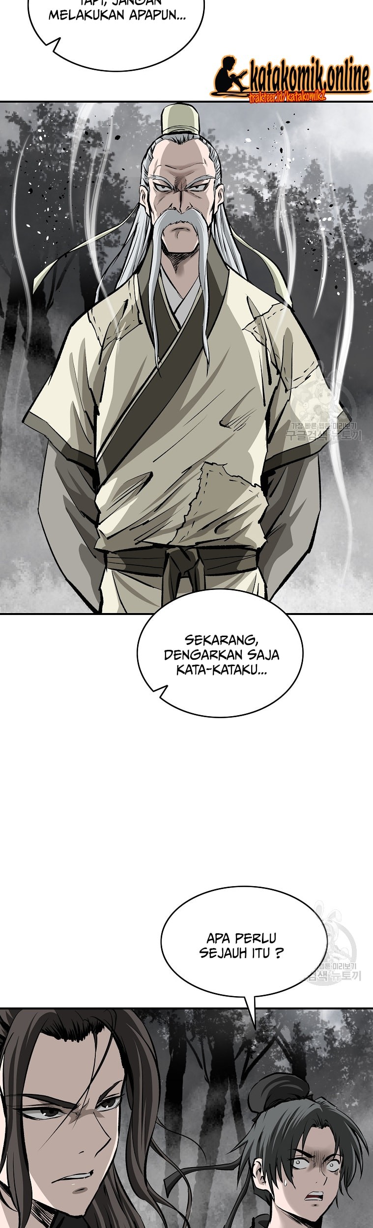 Archer Sword God : Descendants of the Archer Chapter 28 Gambar 8