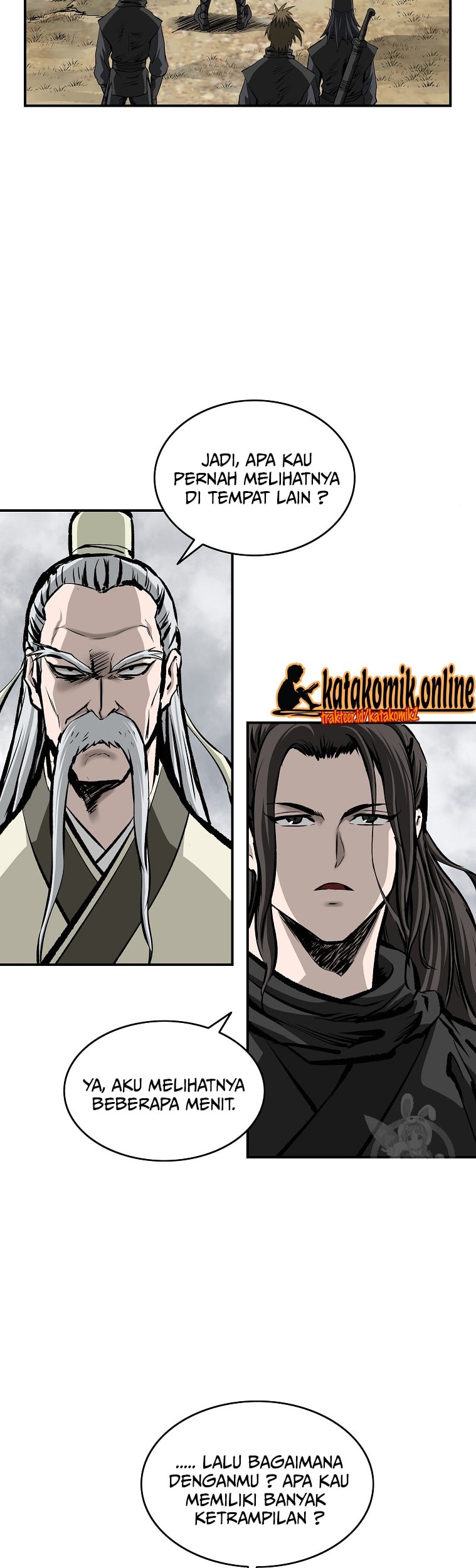 Archer Sword God : Descendants of the Archer Chapter 28 Gambar 11