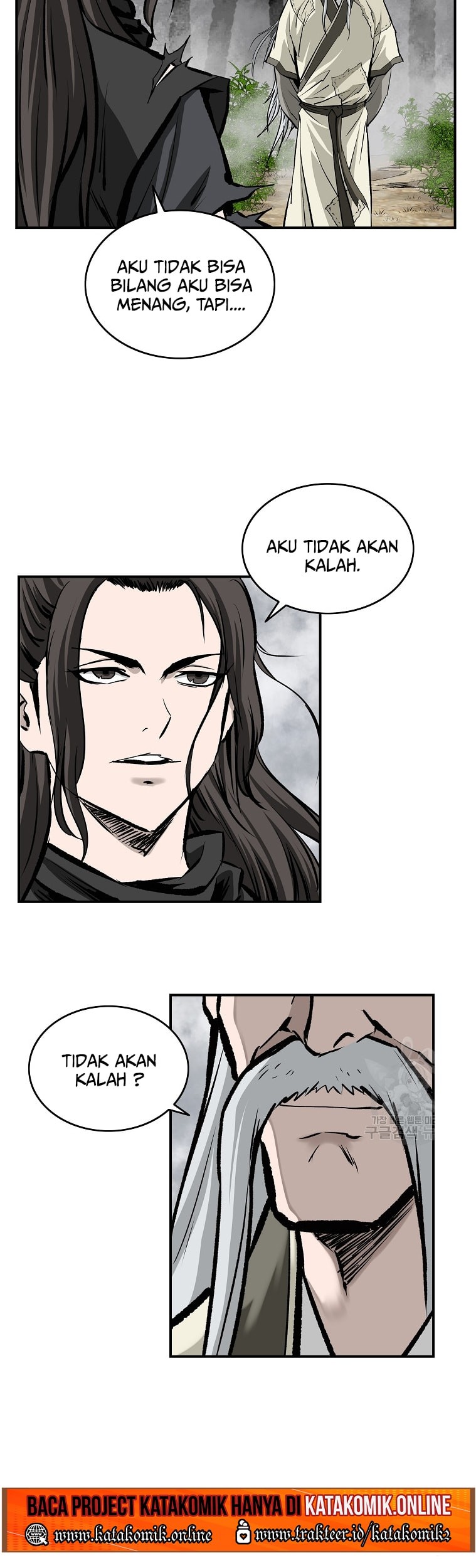 Archer Sword God : Descendants of the Archer Chapter 28 Gambar 14