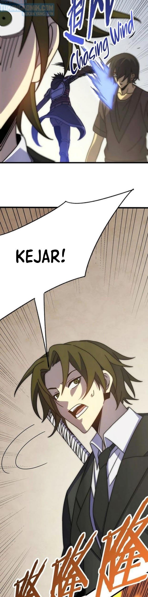 Apocalyptic Thief Chapter 118 Gambar 31