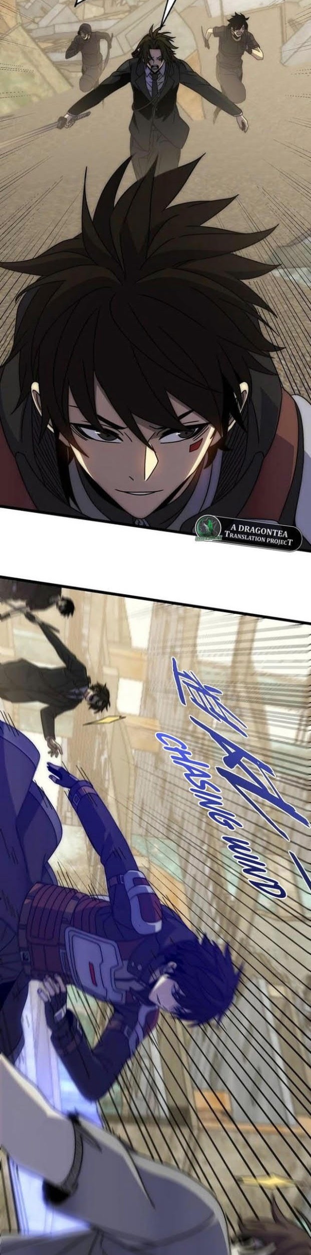 Baca Apocalyptic Thief Chapter 118 Gambar 2