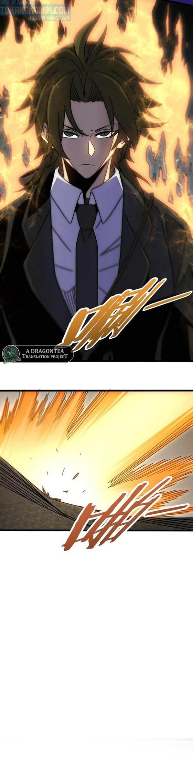 Apocalyptic Thief Chapter 118 Gambar 4