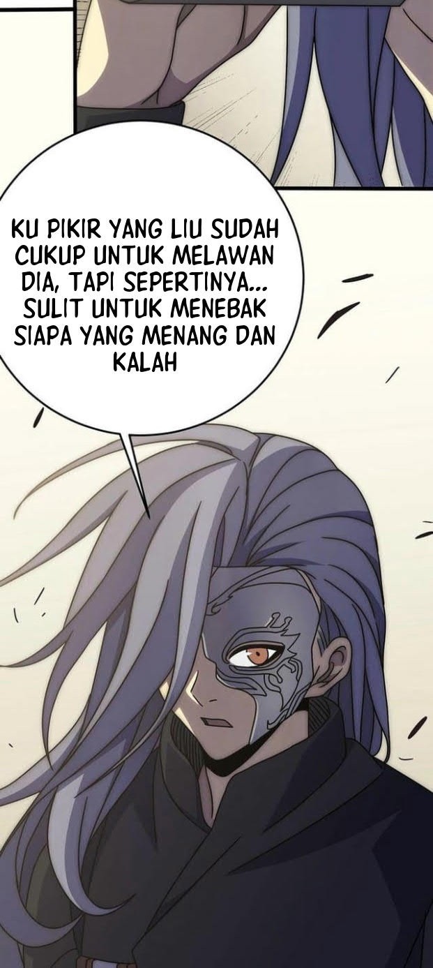 Apocalyptic Thief Chapter 118 Gambar 6