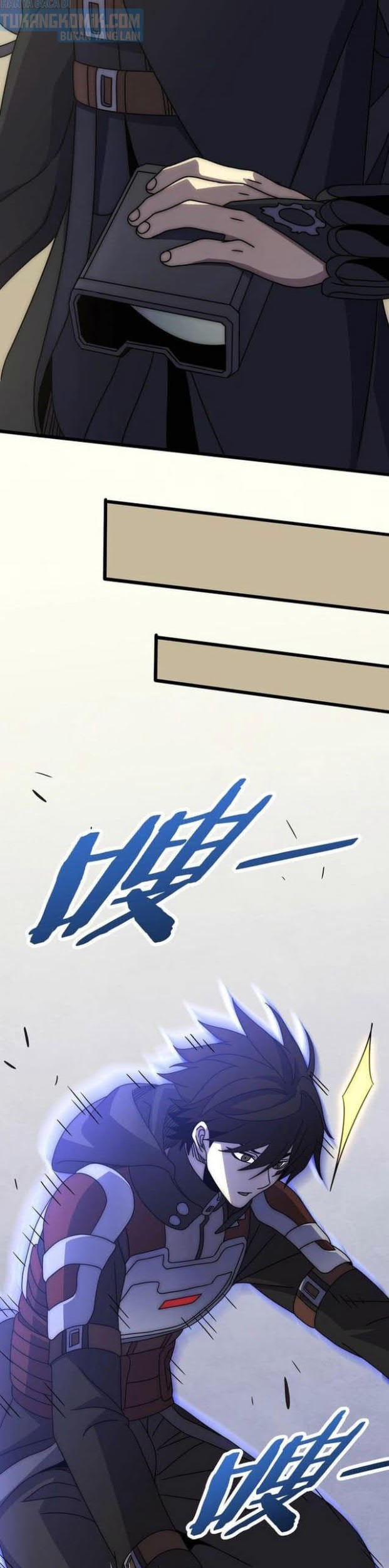 Apocalyptic Thief Chapter 118 Gambar 7