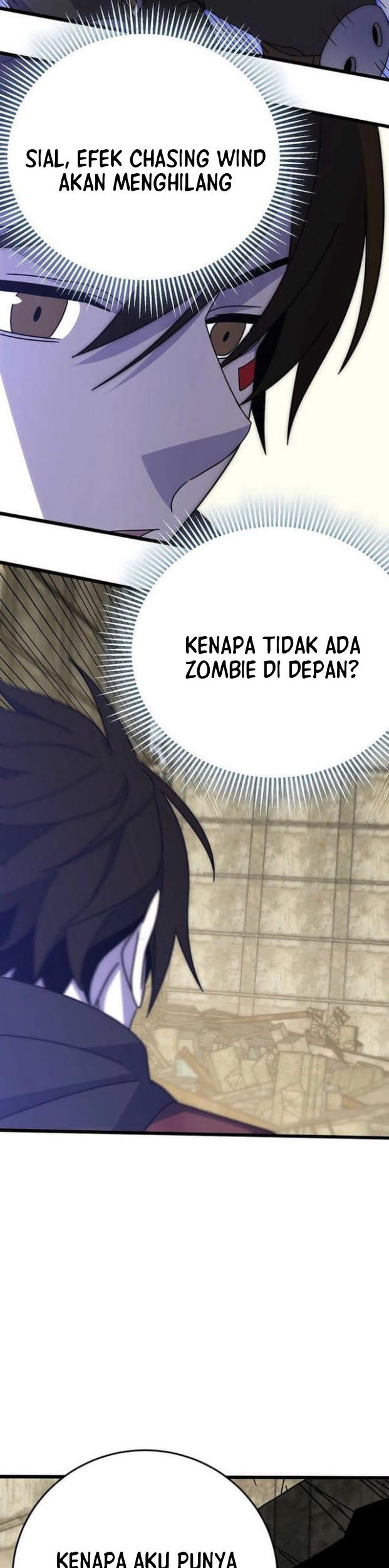 Apocalyptic Thief Chapter 118 Gambar 8