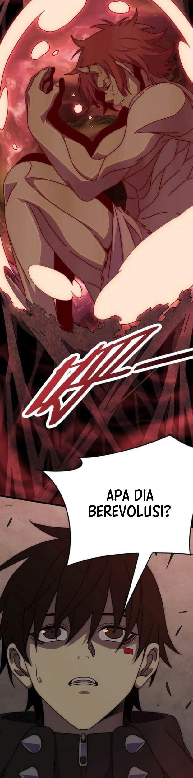 Apocalyptic Thief Chapter 118 Gambar 14