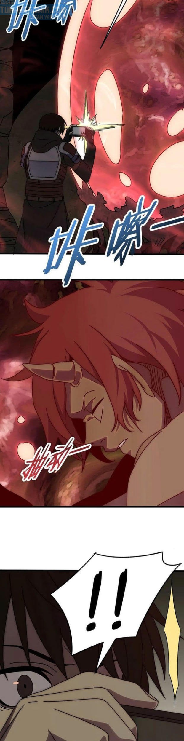 Apocalyptic Thief Chapter 118 Gambar 16