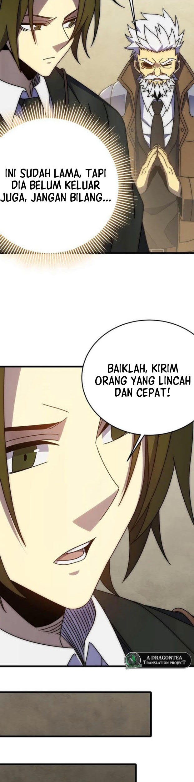 Apocalyptic Thief Chapter 118 Gambar 20