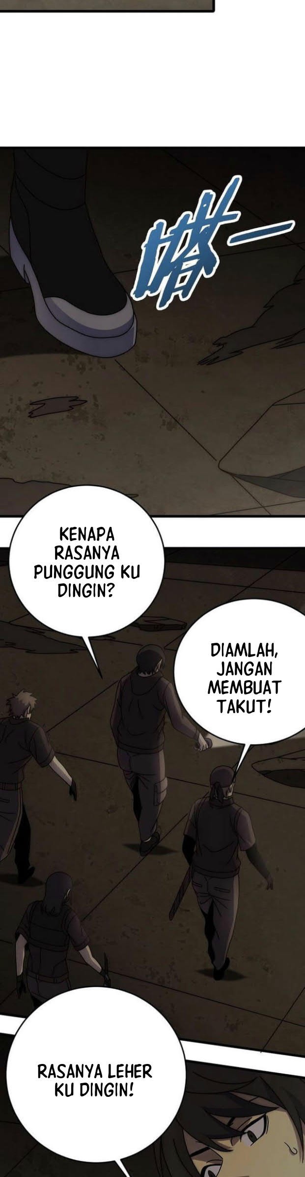 Apocalyptic Thief Chapter 118 Gambar 21