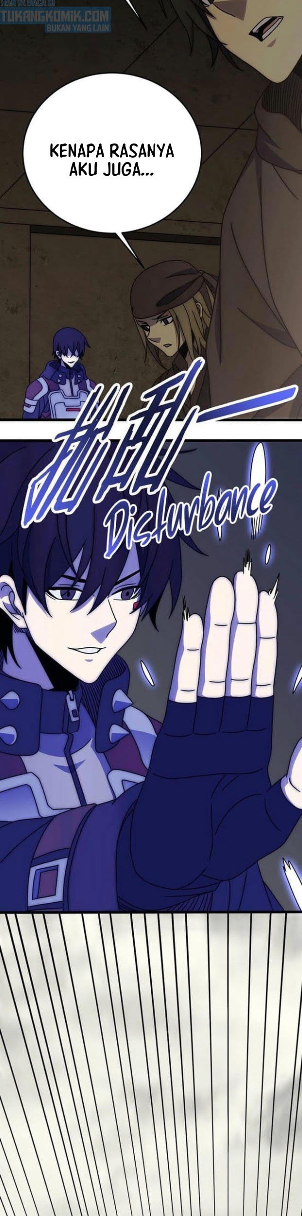 Apocalyptic Thief Chapter 118 Gambar 22