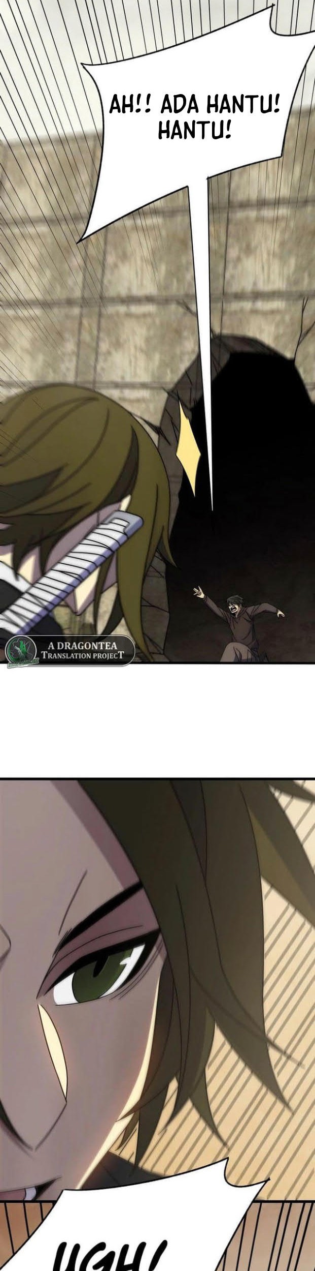 Apocalyptic Thief Chapter 118 Gambar 23