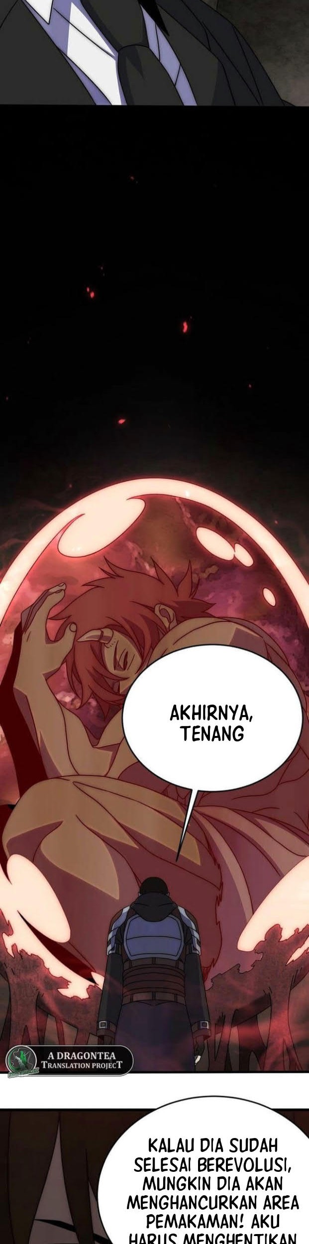 Apocalyptic Thief Chapter 118 Gambar 26