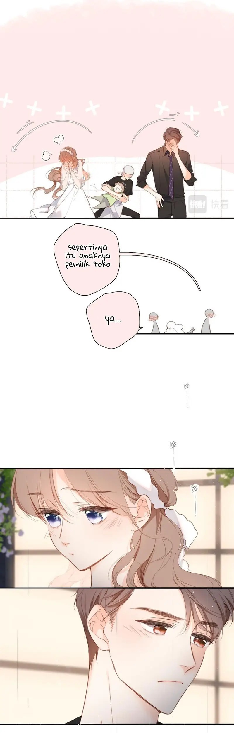 Once More Chapter 148.5 Gambar 9