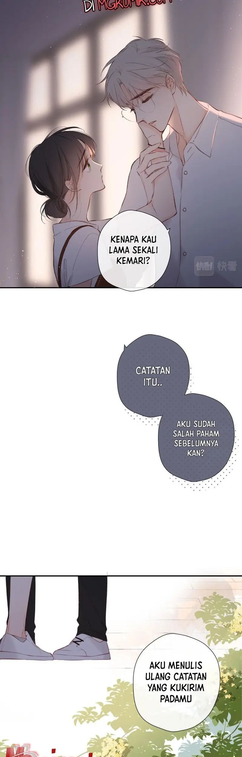 Once More Chapter 148 Gambar 21