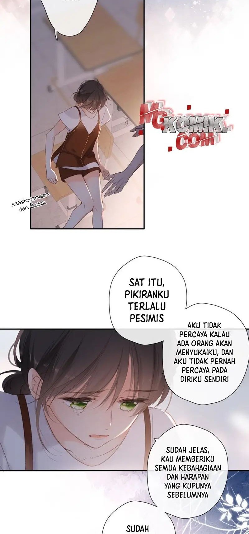 Once More Chapter 148 Gambar 28