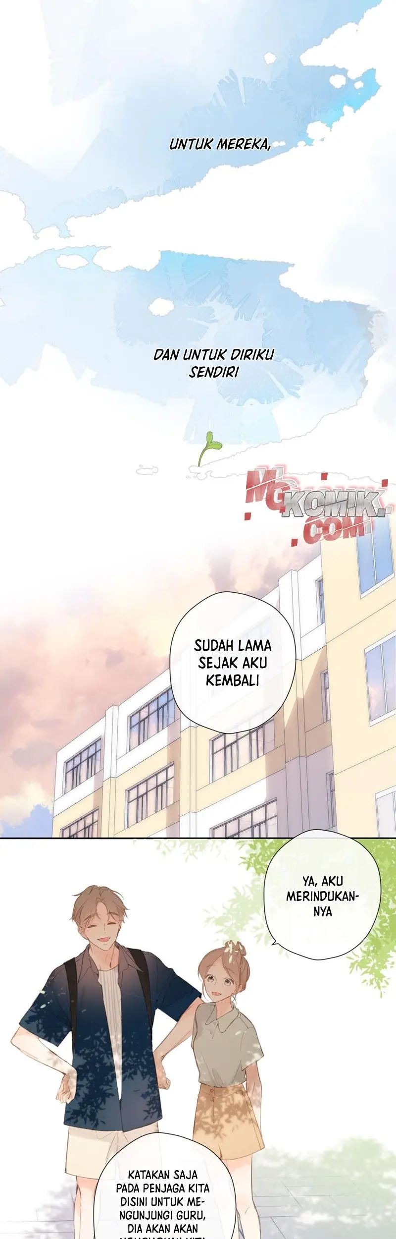 Once More Chapter 148 Gambar 55