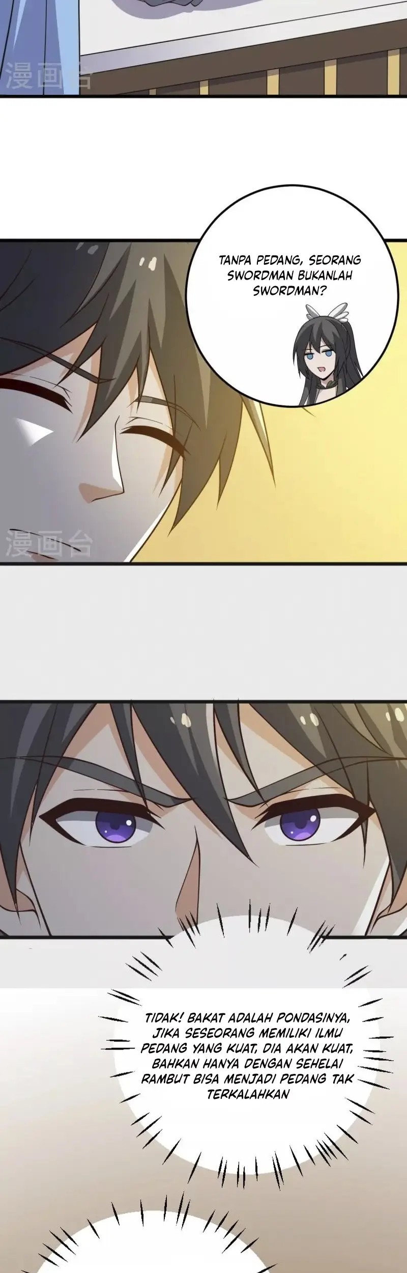 Domination One Sword Chapter 244 Gambar 7