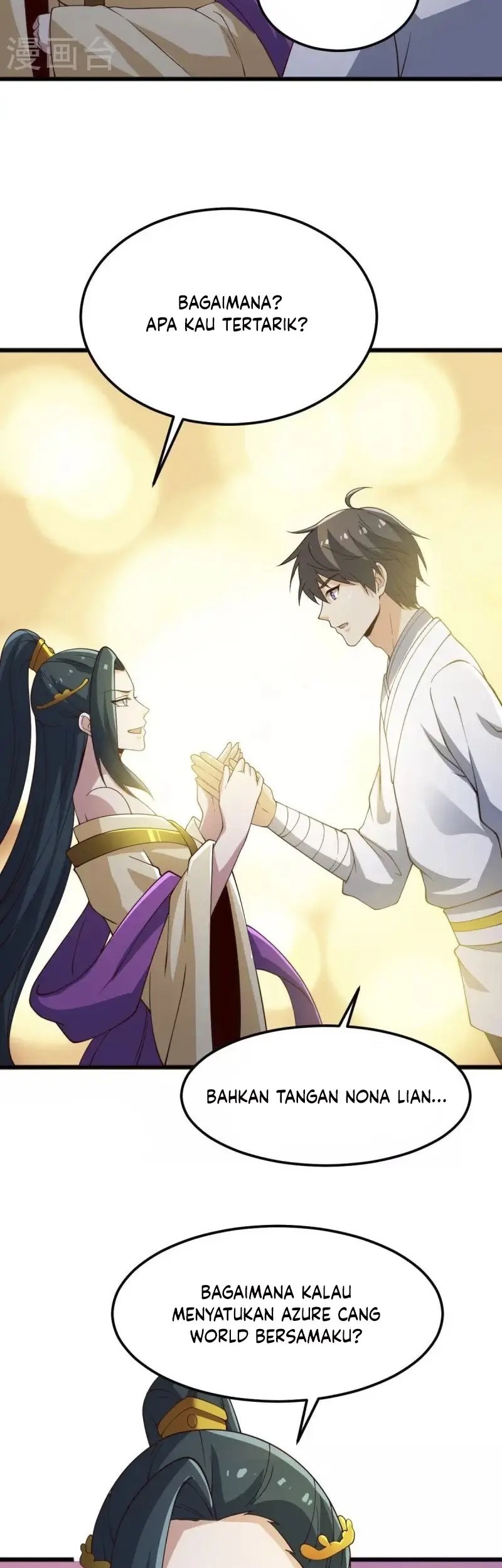 Domination One Sword Chapter 244 Gambar 22