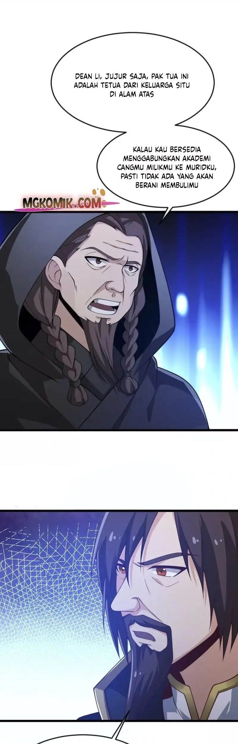 Domination One Sword Chapter 243 Gambar 8