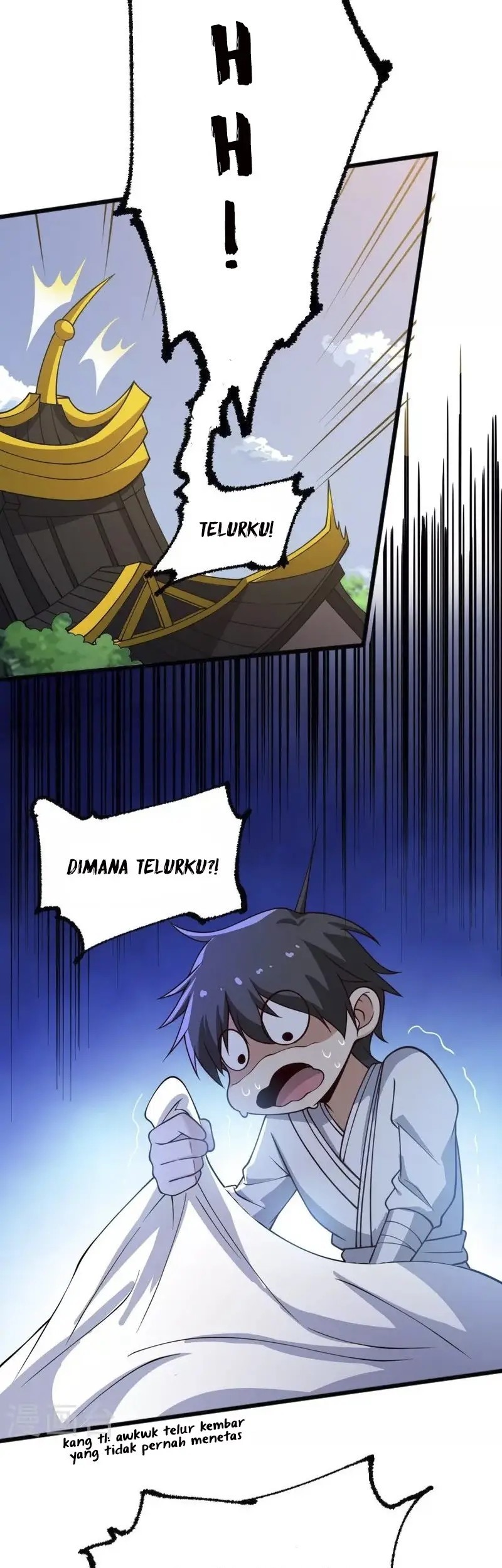 Domination One Sword Chapter 243 Gambar 13