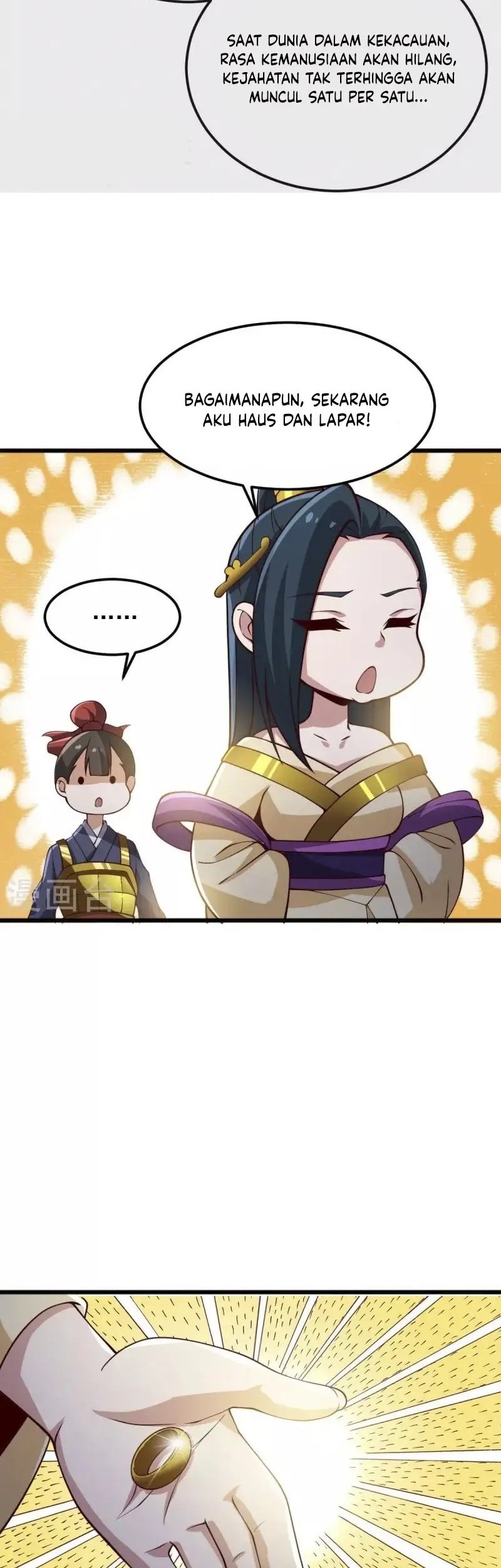 Domination One Sword Chapter 243 Gambar 26