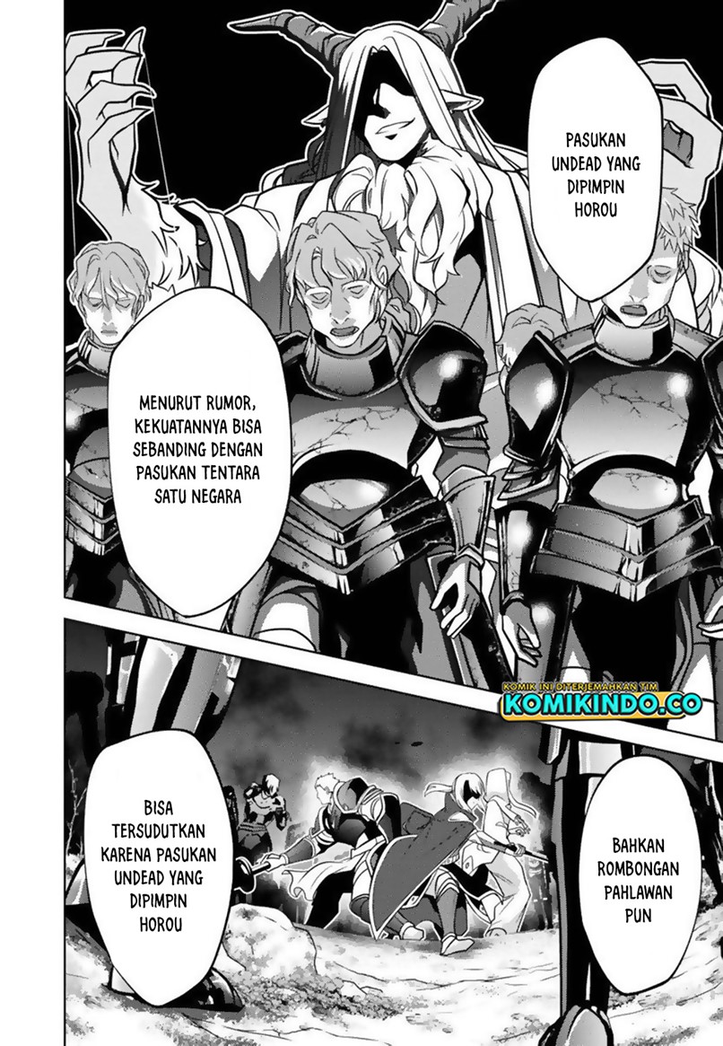 The Reincarnated Swordsman With 9999 Strength Wants to Become a Magician! Chapter 10 Gambar 6