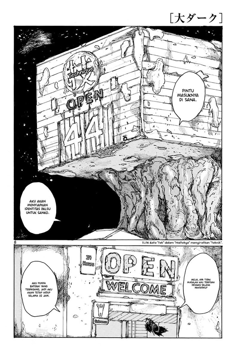 Dai Dark Chapter 07 12