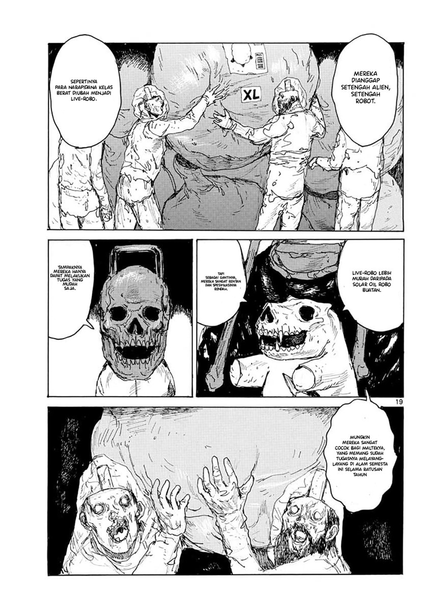 Dai Dark Chapter 07 23