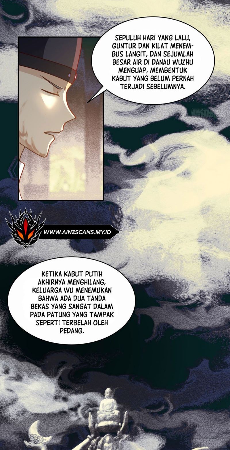 I Will Bury The Gods Chapter 05 Gambar 9