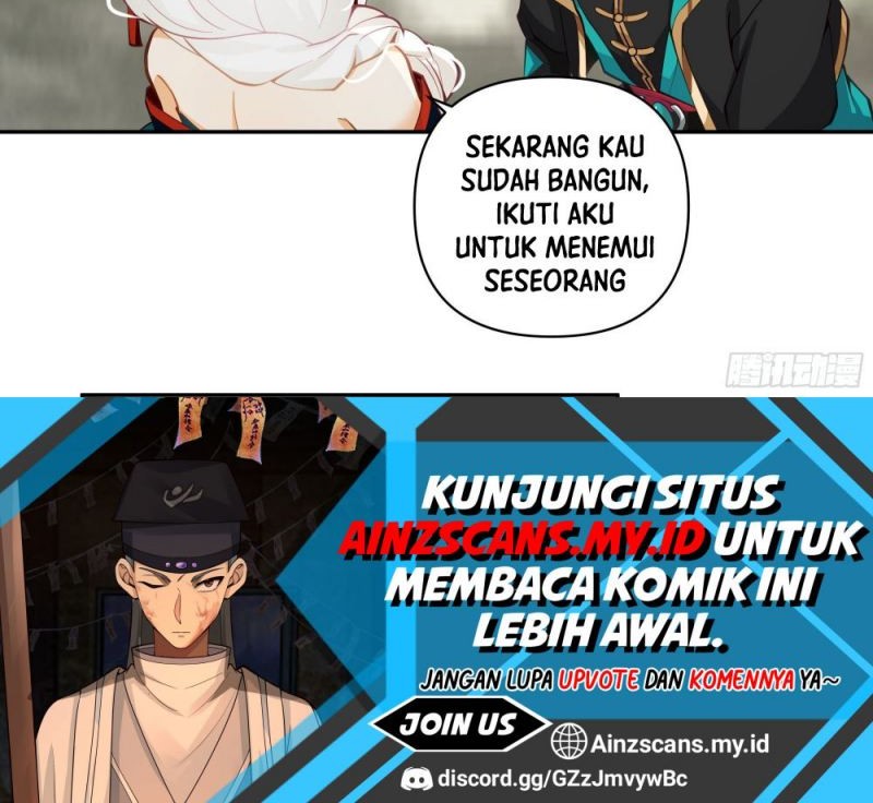 I Will Bury The Gods Chapter 04 Gambar 4