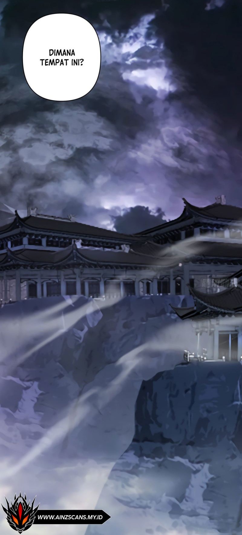 I Will Bury The Gods Chapter 04 Gambar 6
