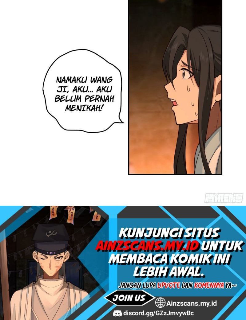 I Will Bury The Gods Chapter 04 Gambar 13