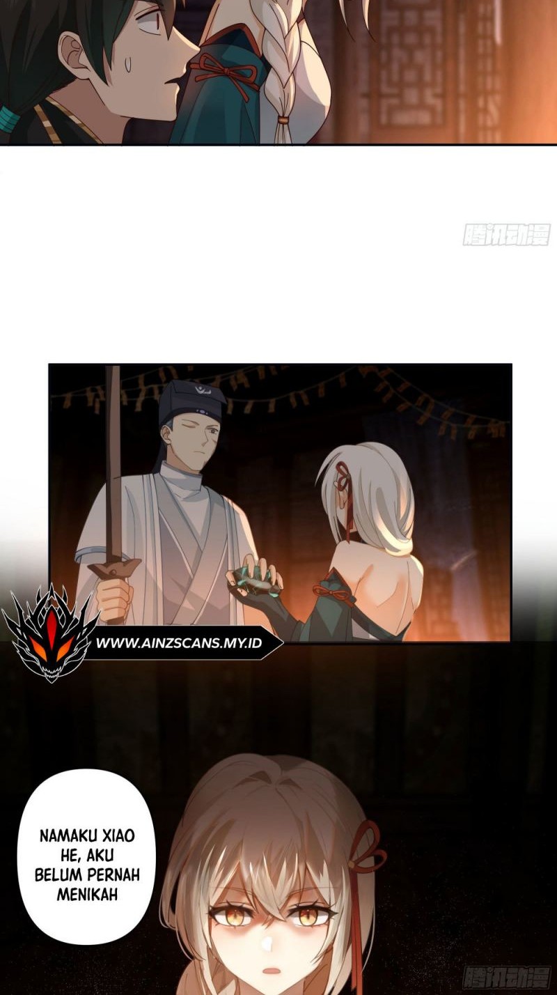 I Will Bury The Gods Chapter 04 Gambar 18