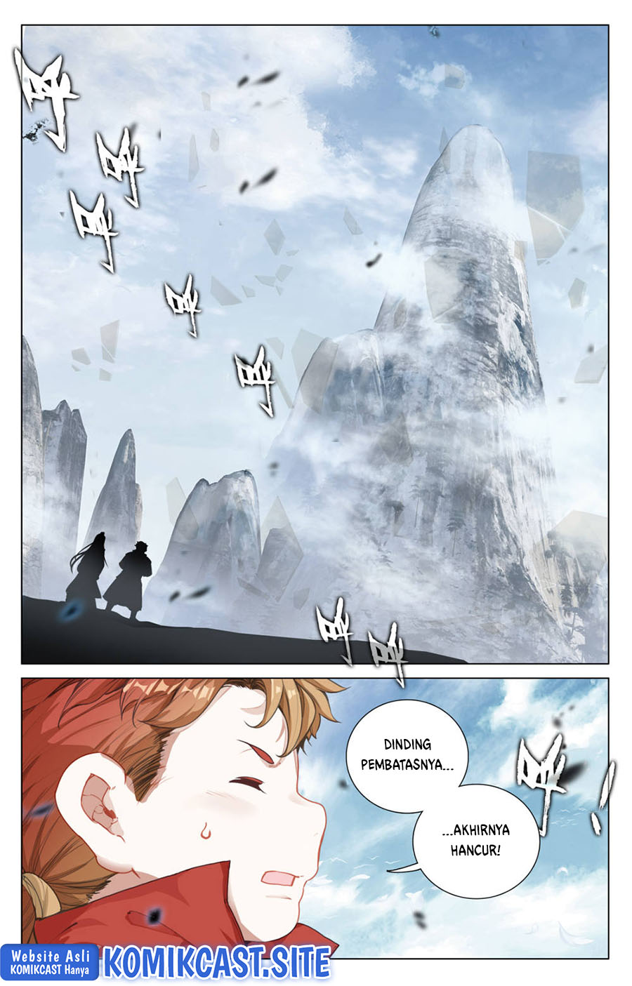 Yuan Zun Chapter 455.5 Gambar 5