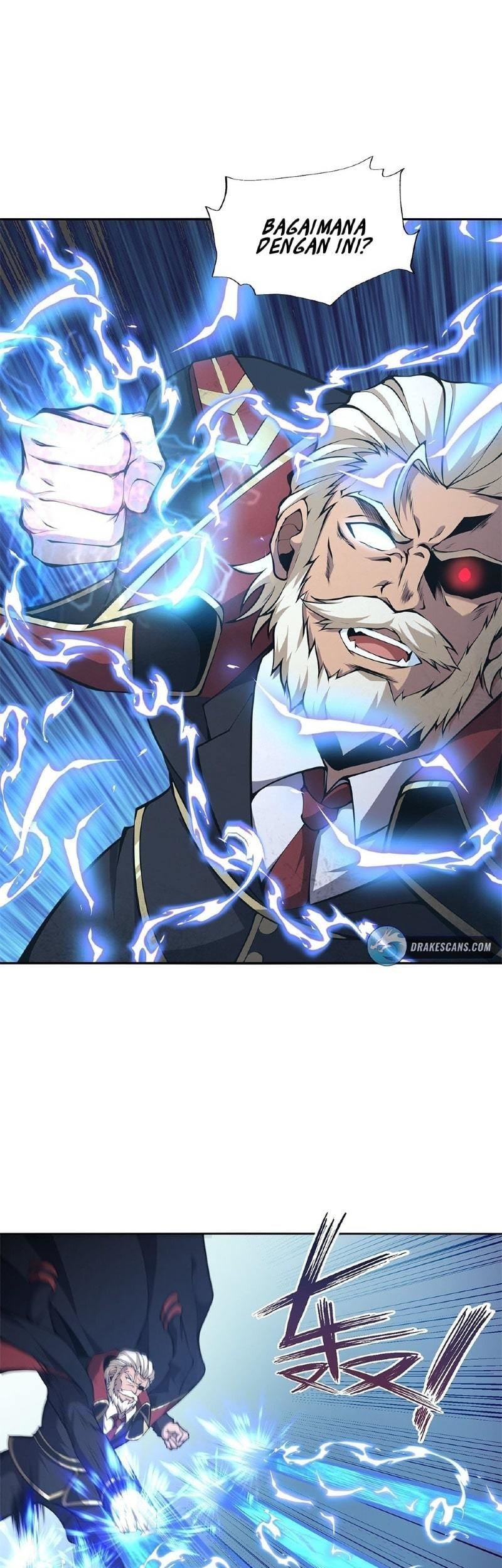I Have to Be a Monster Chapter 18 Gambar 5